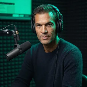 Alex Rivera, AI-generated host of AI Explained Daily